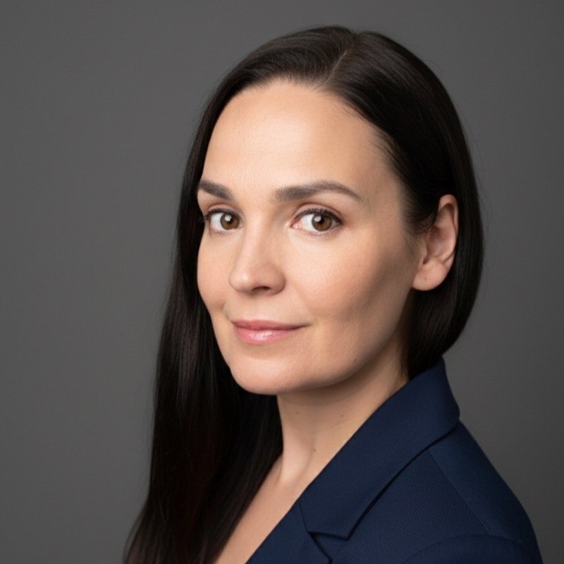 Portrait of Taru Salo.